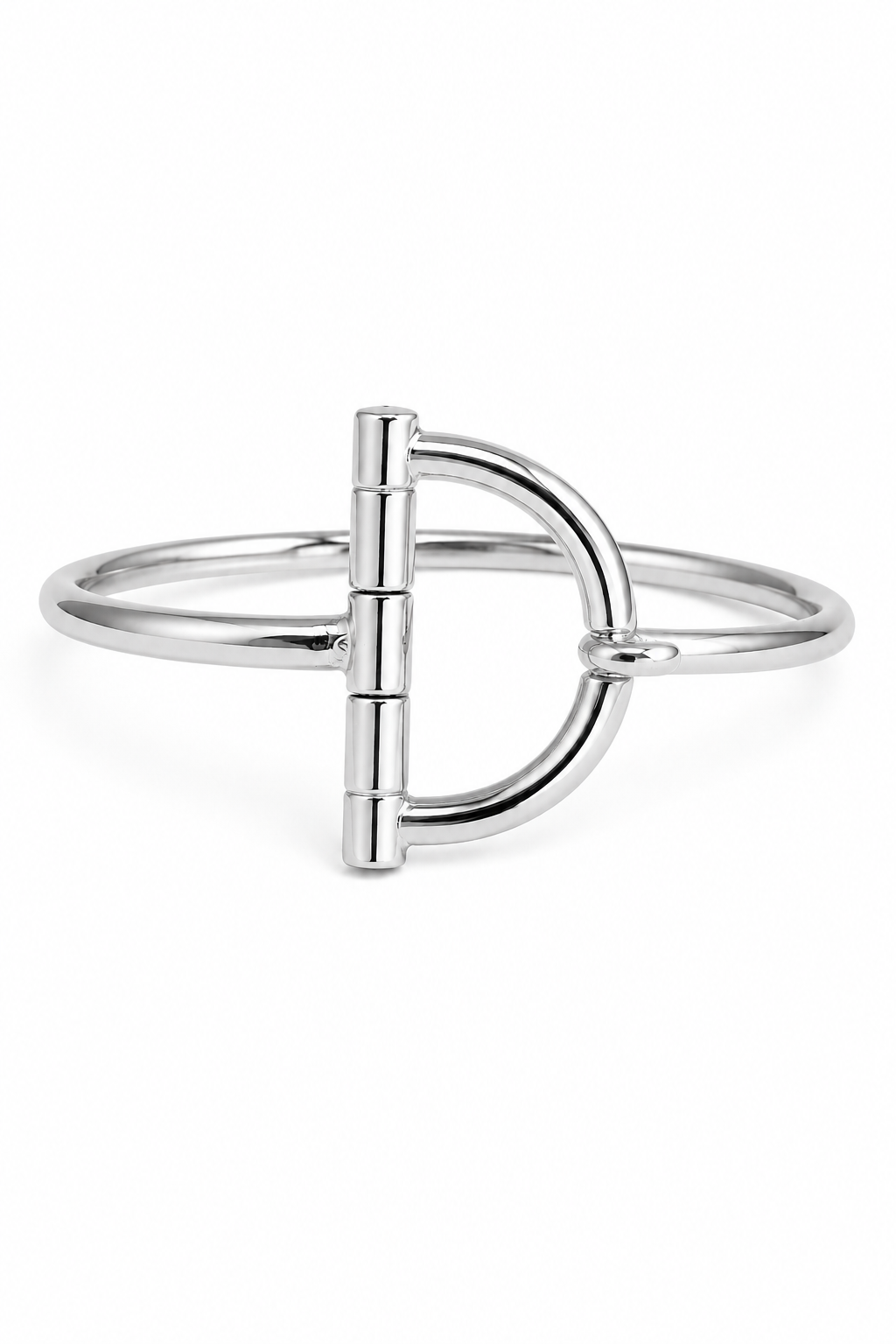 Rein It In Bracelet, Silver