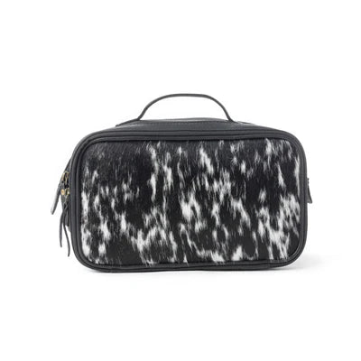 Martha High Trail Toiletries Bag, Black