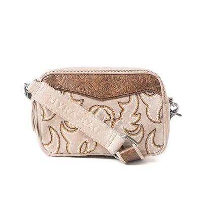 Marla Range Shoulder Bag, Beige