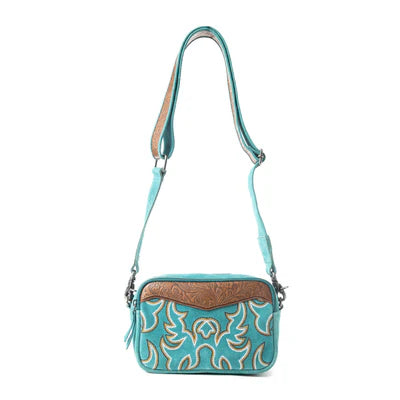 Marla Range Shoulder Bag, Blue