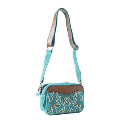 Marla Range Shoulder Bag, Blue