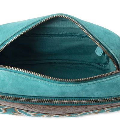 Marla Range Shoulder Bag, Blue