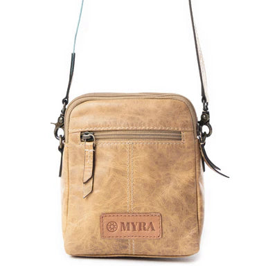 Starlight Rope Crossbody Bag In Sand