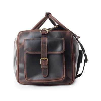 Thunderbird Tail Traveller Bag, Black