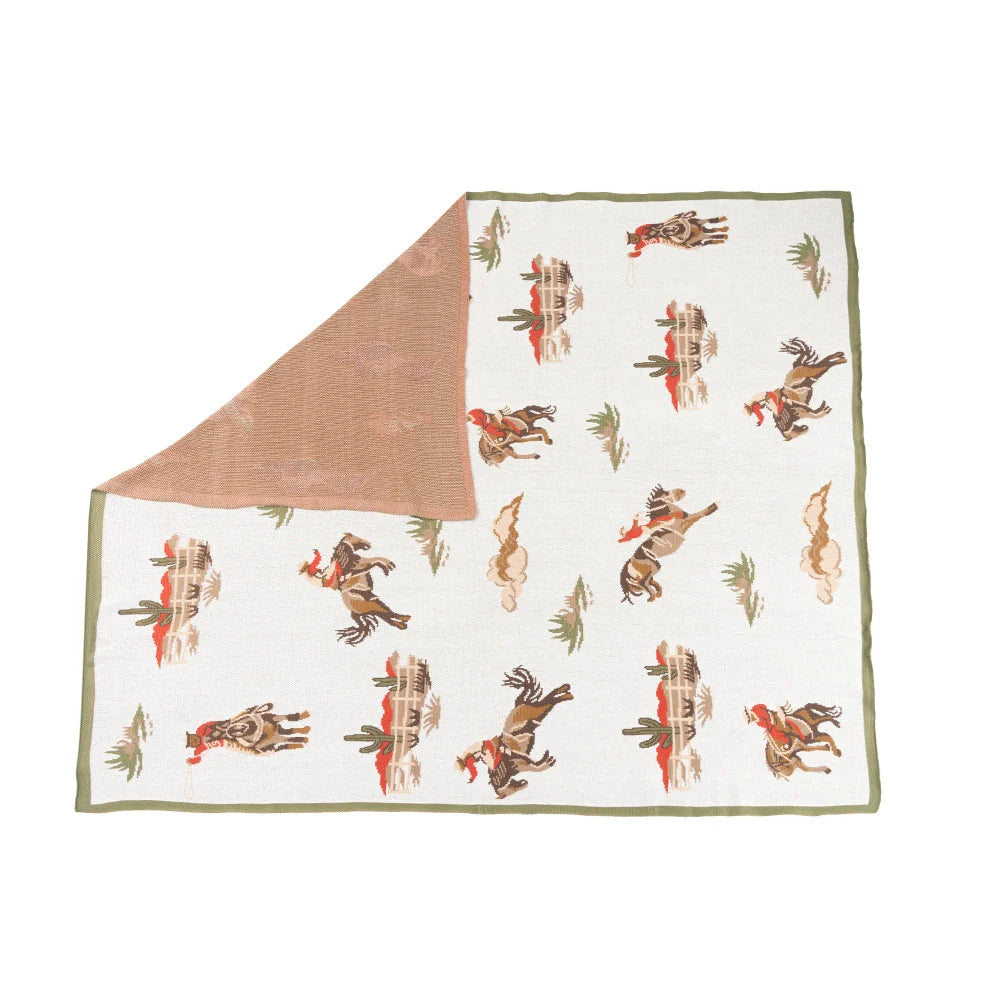 The Rodeo Frontier Throw