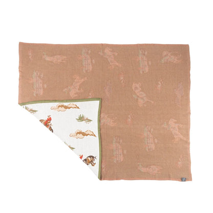 The Rodeo Frontier Throw