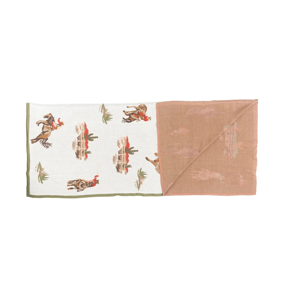 The Rodeo Frontier Throw