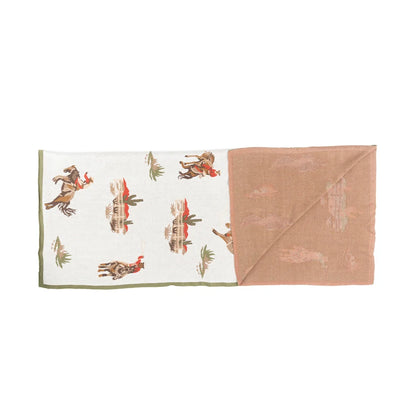 The Rodeo Frontier Throw