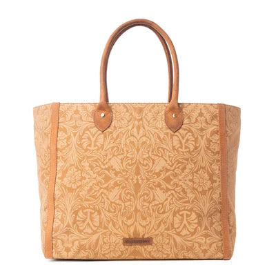 Yellowstone Chief Weekender Bag, Amber