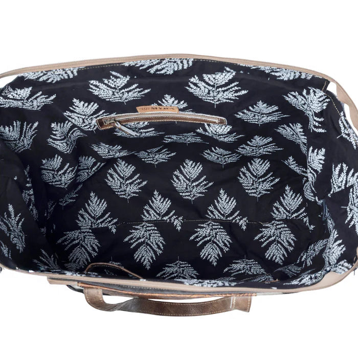 Canyon Ridge Weekender Bag, Rustic Tan