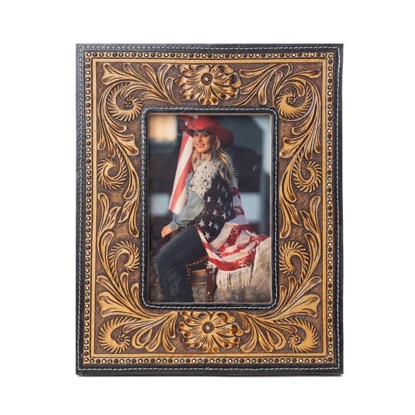 The Bordertown Photo Frame