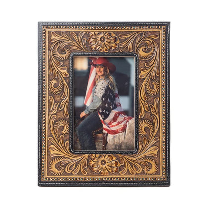 The Bordertown Photo Frame