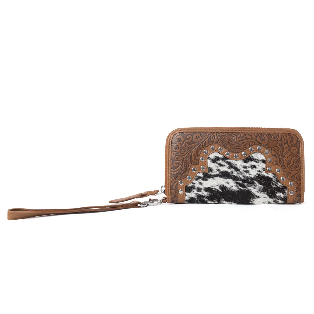 The Sunset Ridge Wallet