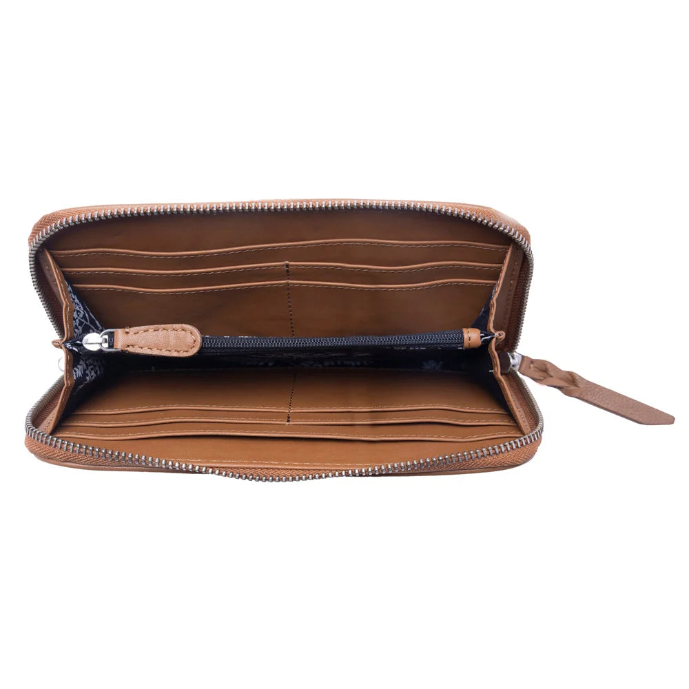The Sunset Ridge Wallet