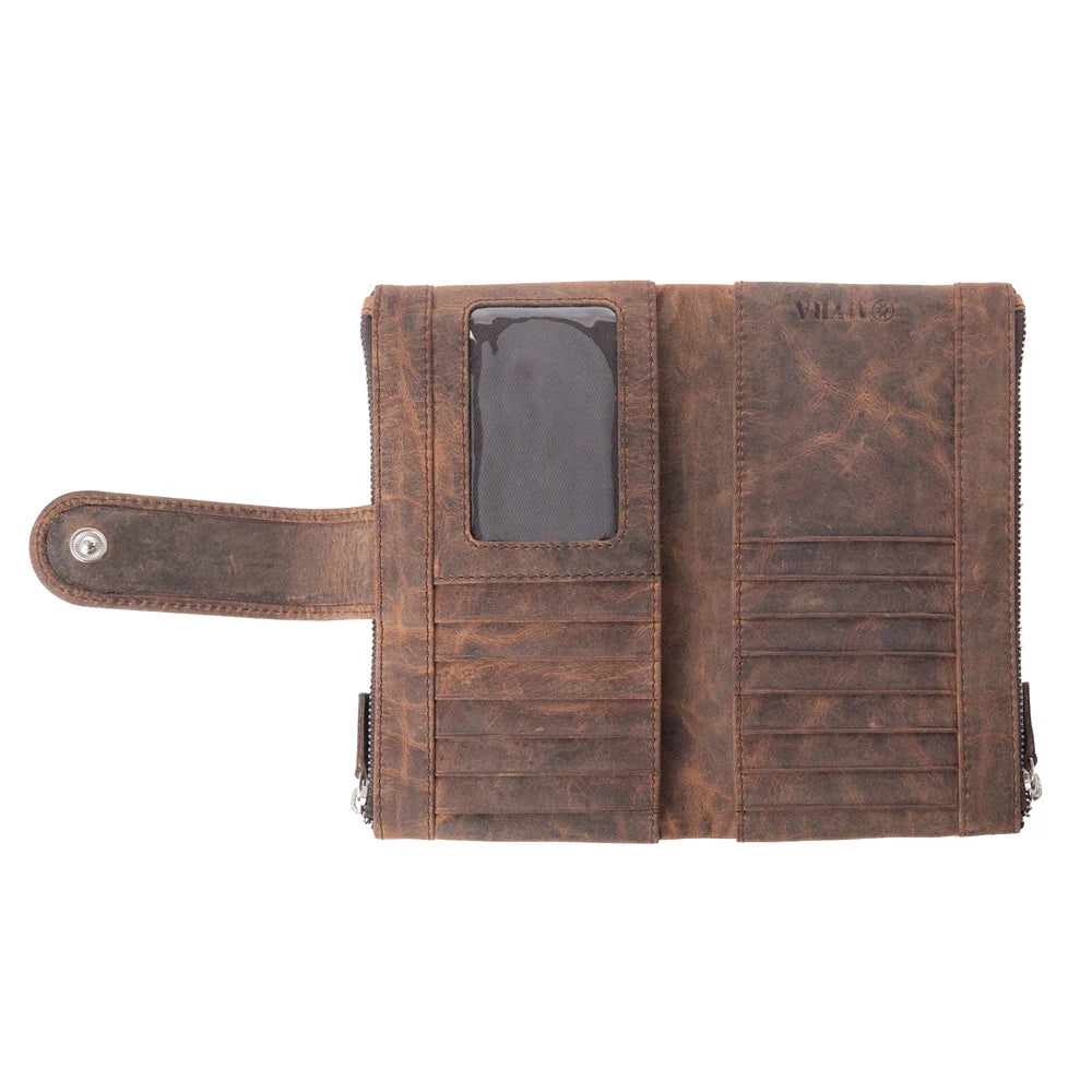 The Iron Hill Wallet
