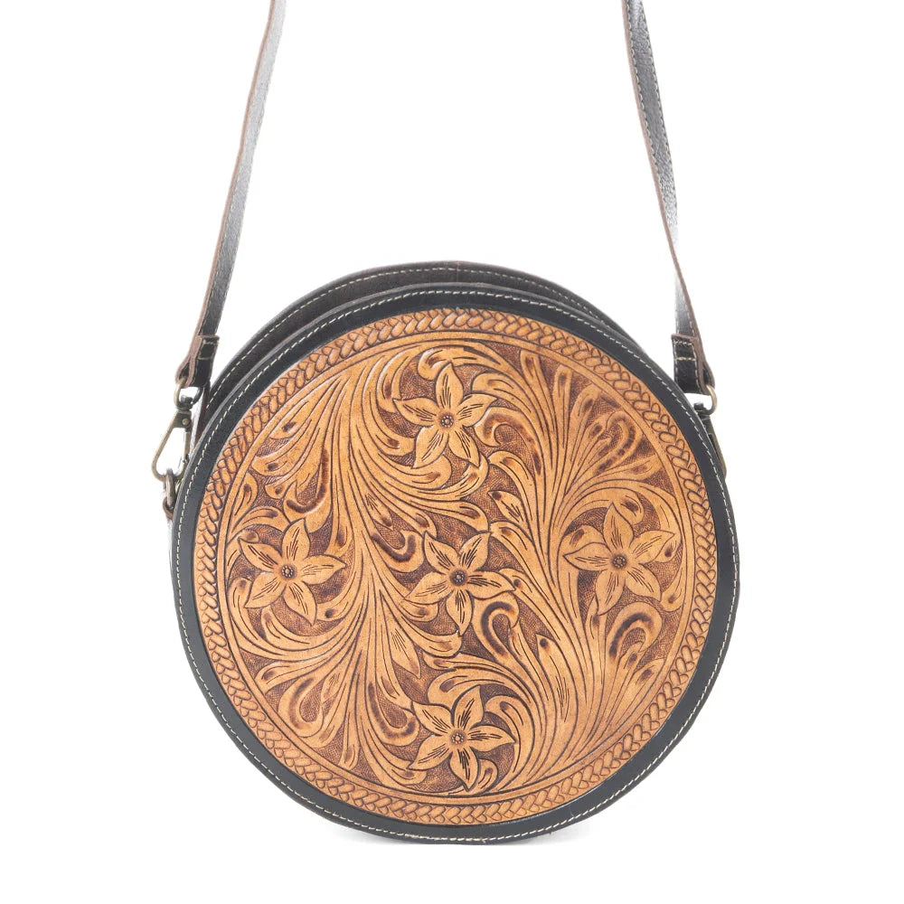 The Champ Round Bag