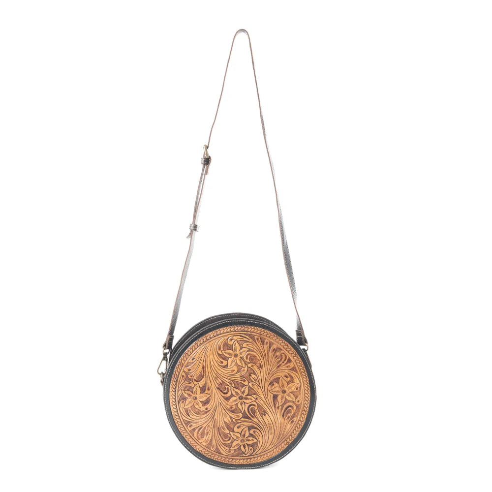 The Champ Round Bag