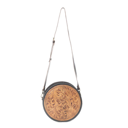 The Champ Round Bag