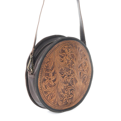 The Champ Round Bag