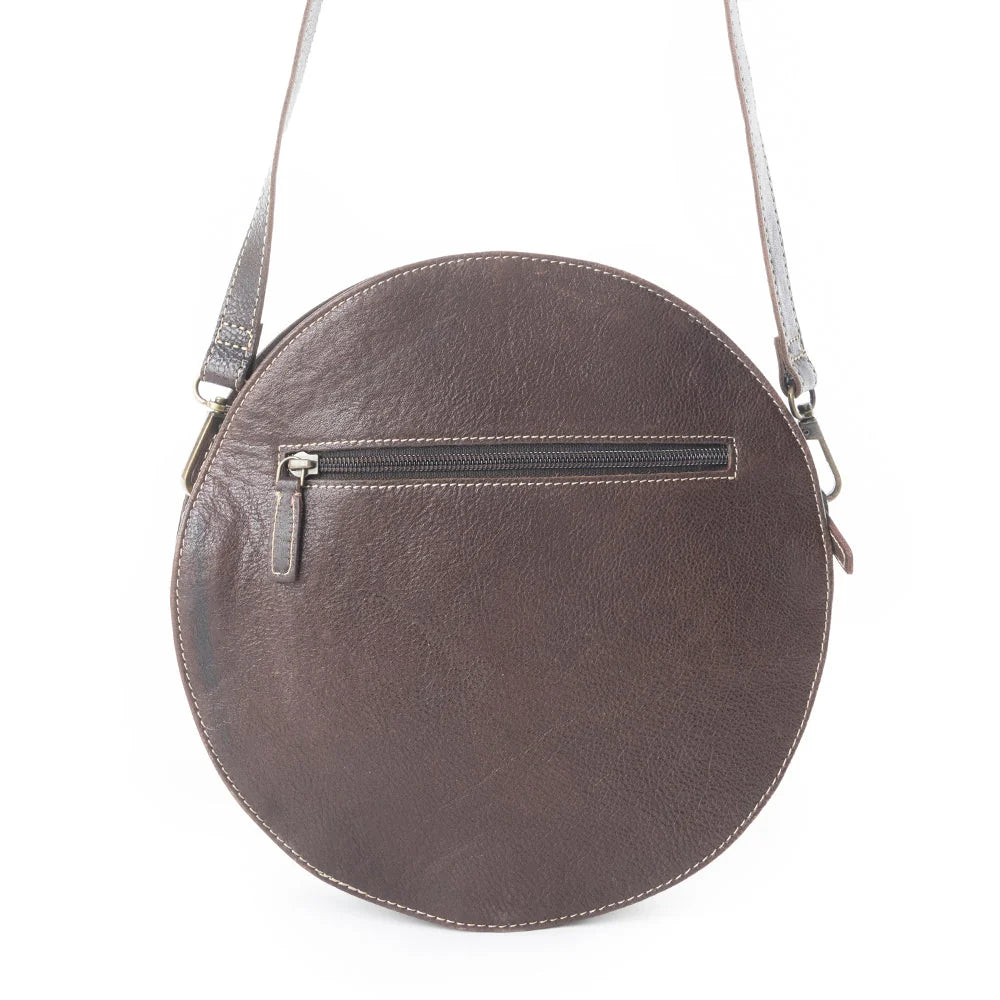 The Champ Round Bag