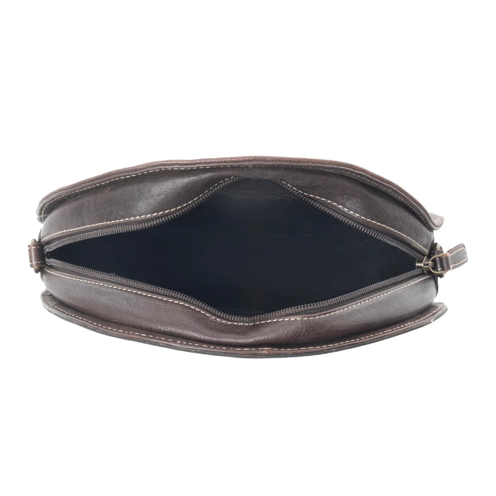 The Champ Round Bag