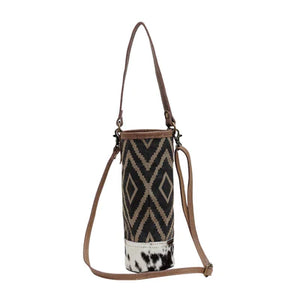 Salt & Pepper Wine Bottle Bag