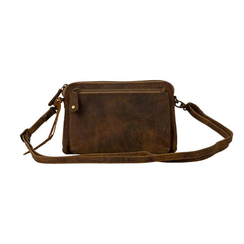 Auburn Montana Leather Bag