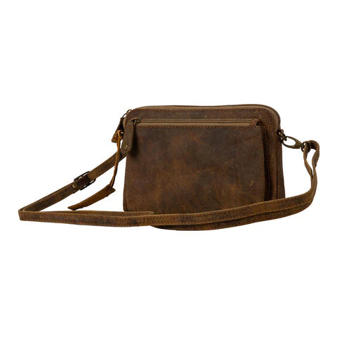Auburn Montana Leather Bag