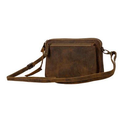 Auburn Montana Leather Bag