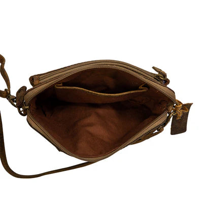 Auburn Montana Leather Bag