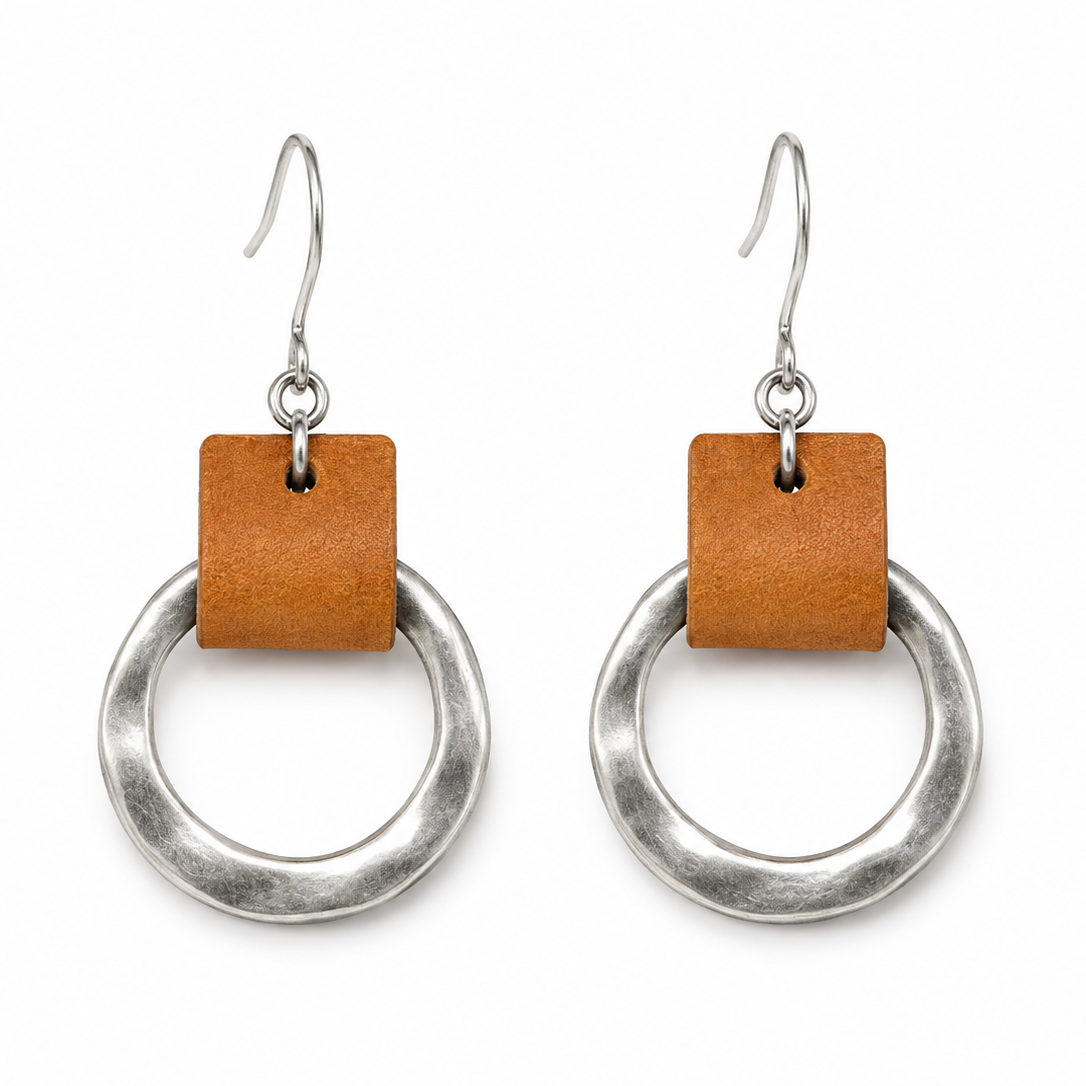 Saddle Mesa Earrings