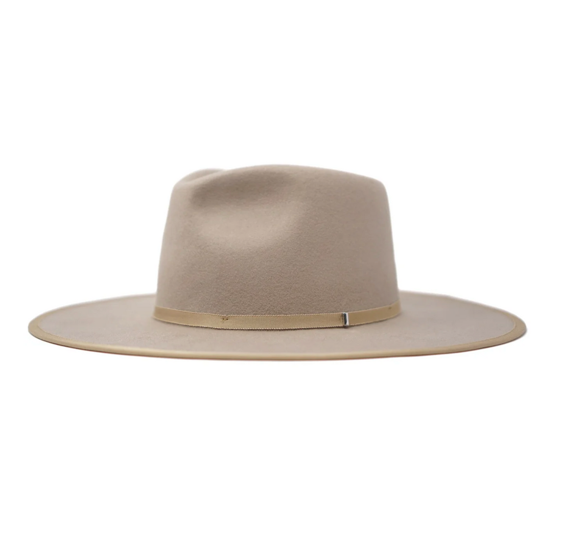 The Billie Felt, Beige