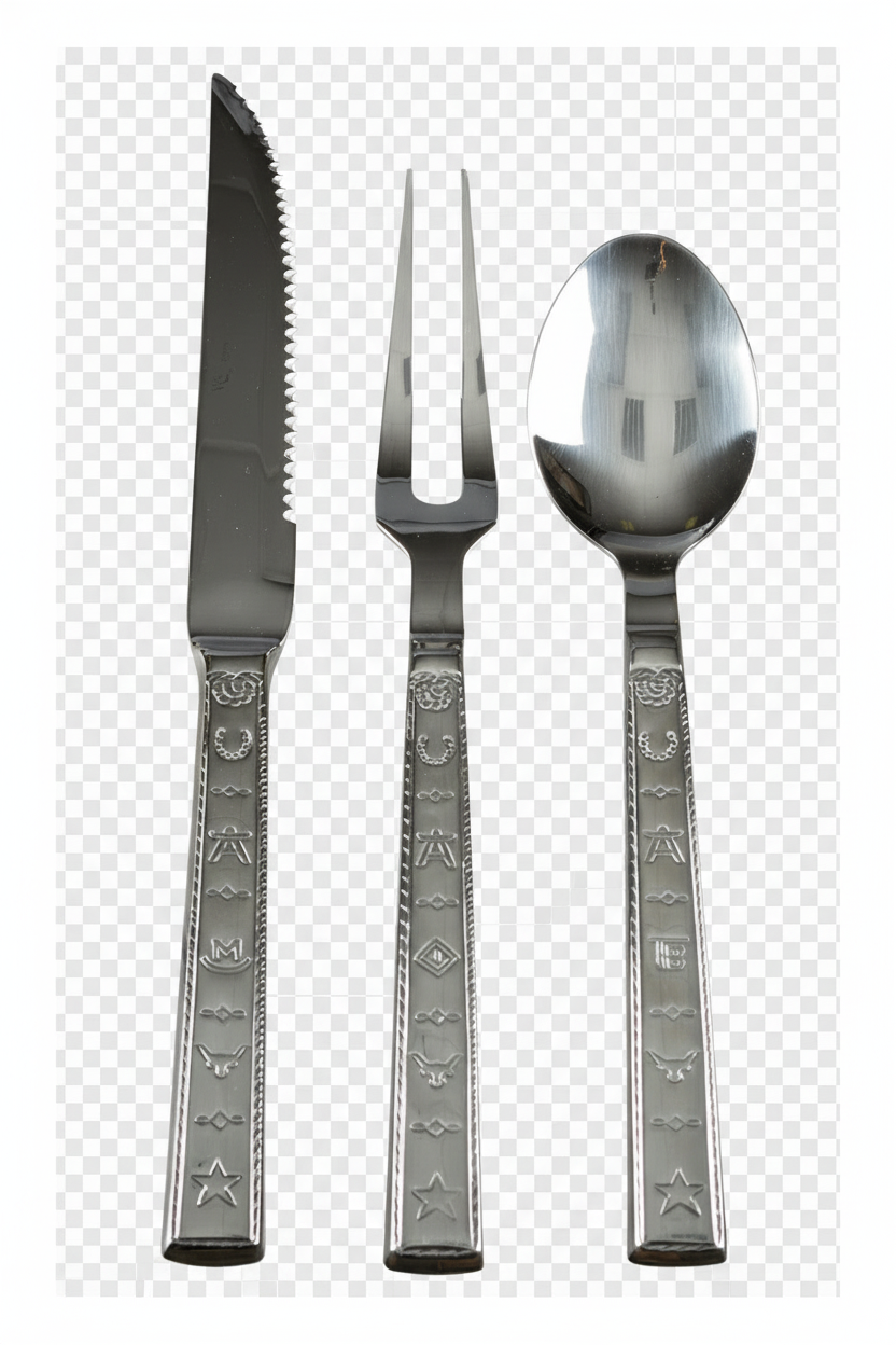 Western Stamp Carving Set