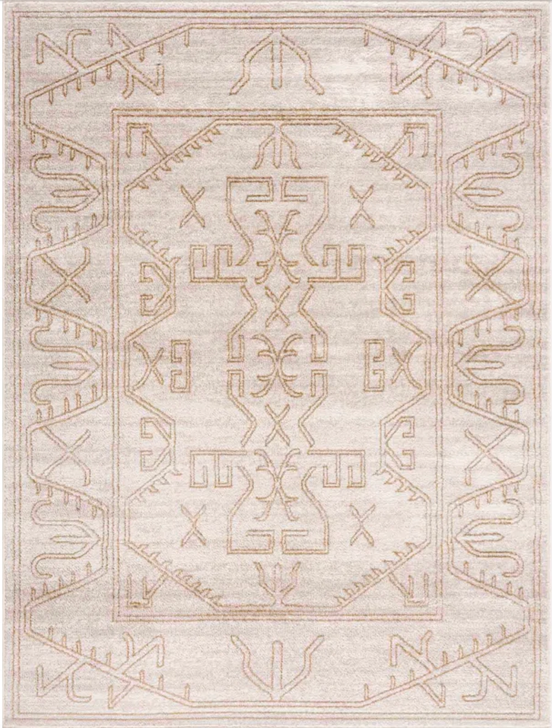 Bisbee Southwestern Area Rug