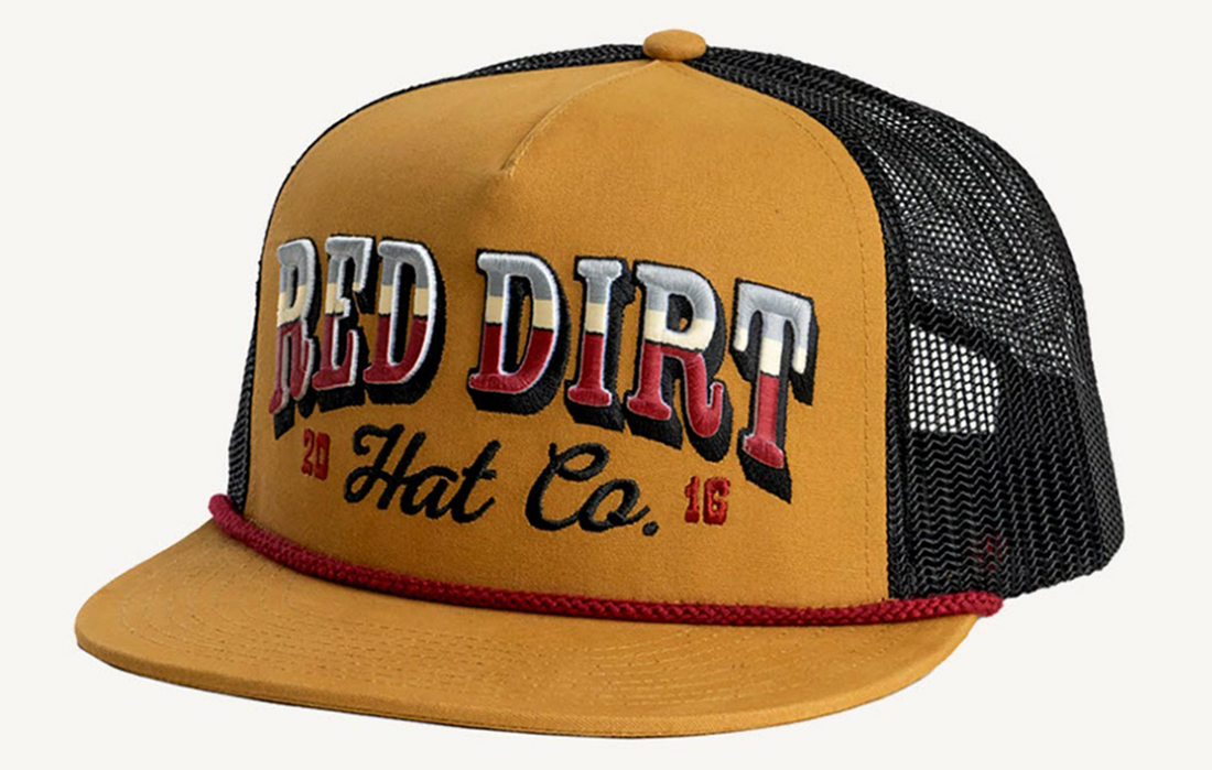 Red Dirt Hat Co. Countrified