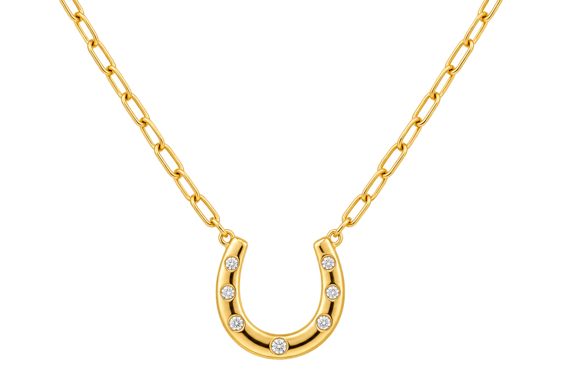 The Good Luck, Cowgirl Necklace