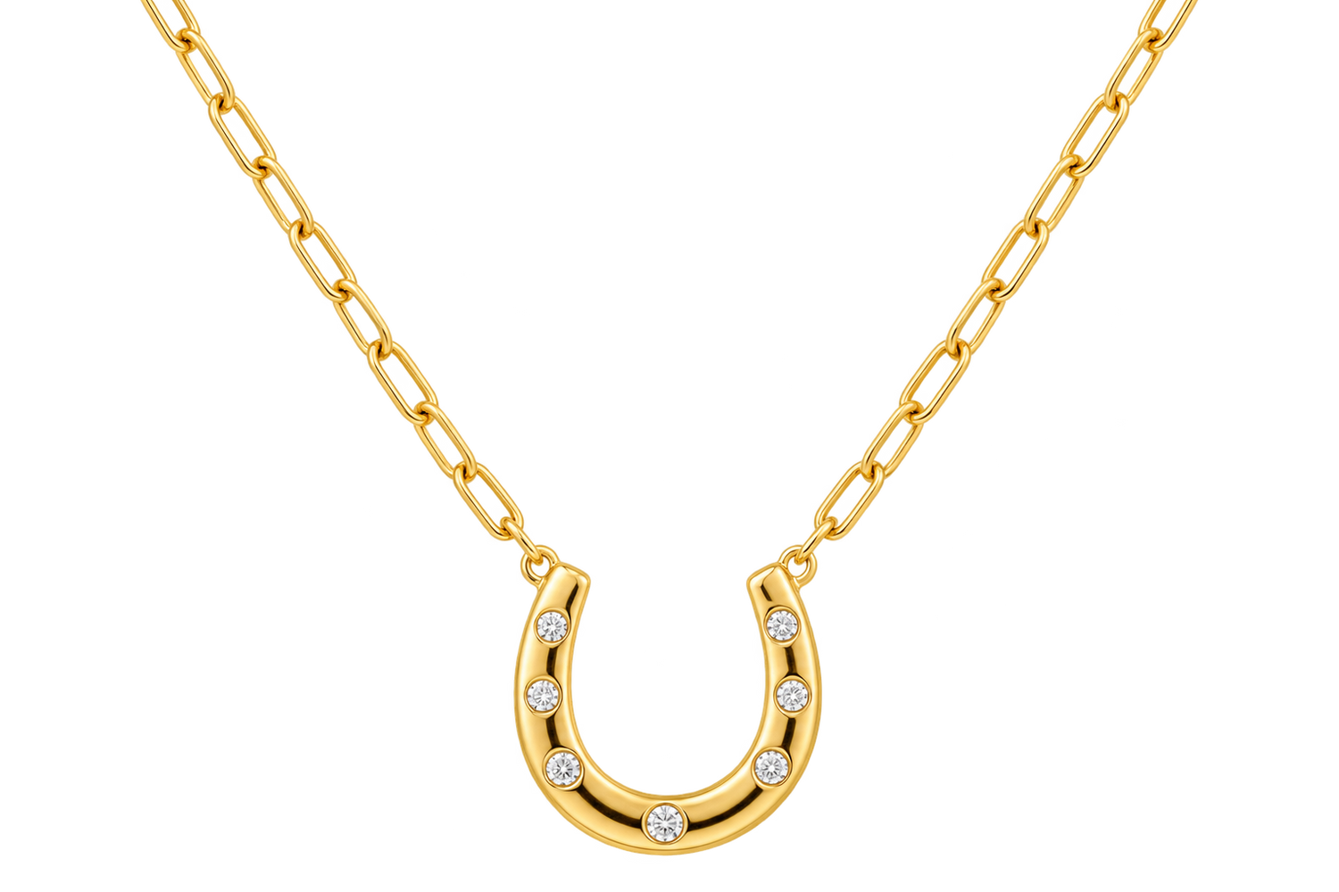 The Good Luck, Cowgirl Necklace