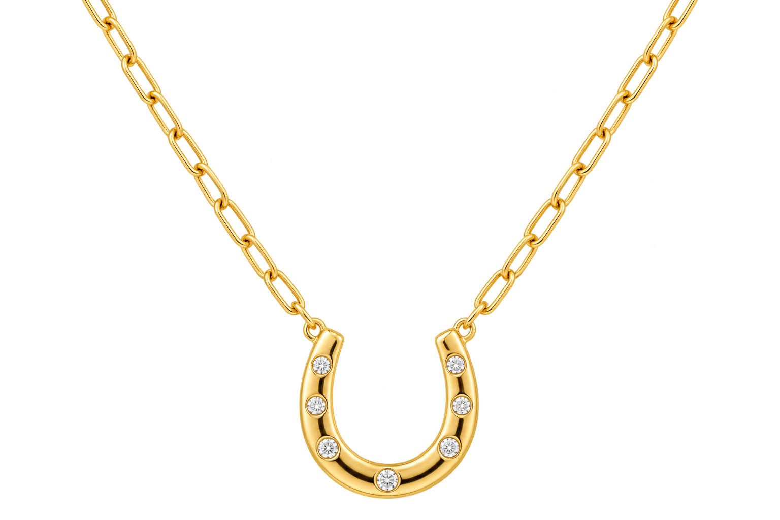 The Good Luck, Cowgirl Necklace