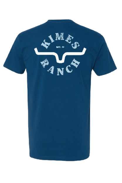 Kimes Ranch Mens Uncomplicated, Cool Blue