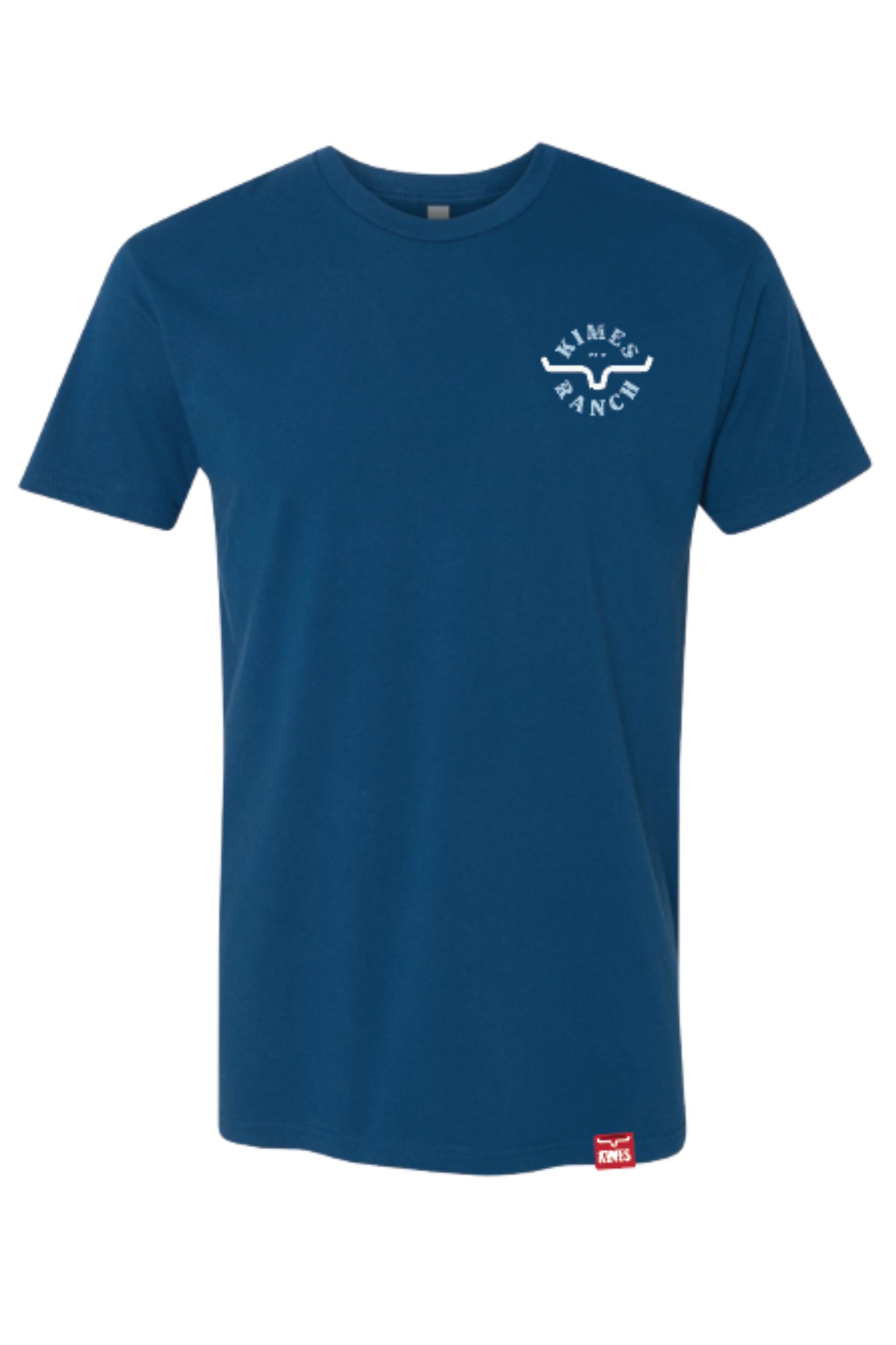 Kimes Ranch Mens Uncomplicated, Cool Blue
