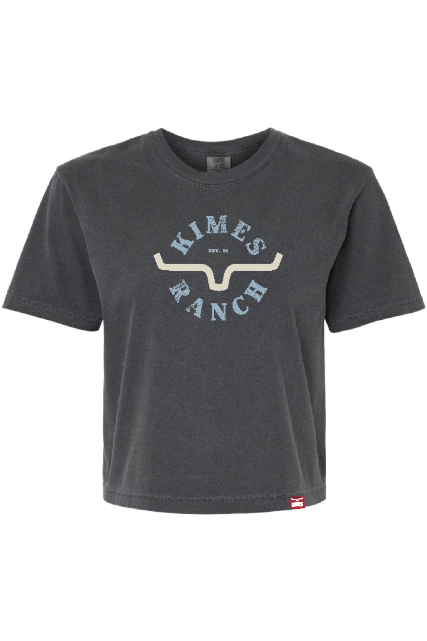 Kimes Ranch Womens Uncomplicated Short Sleeve- Pepper