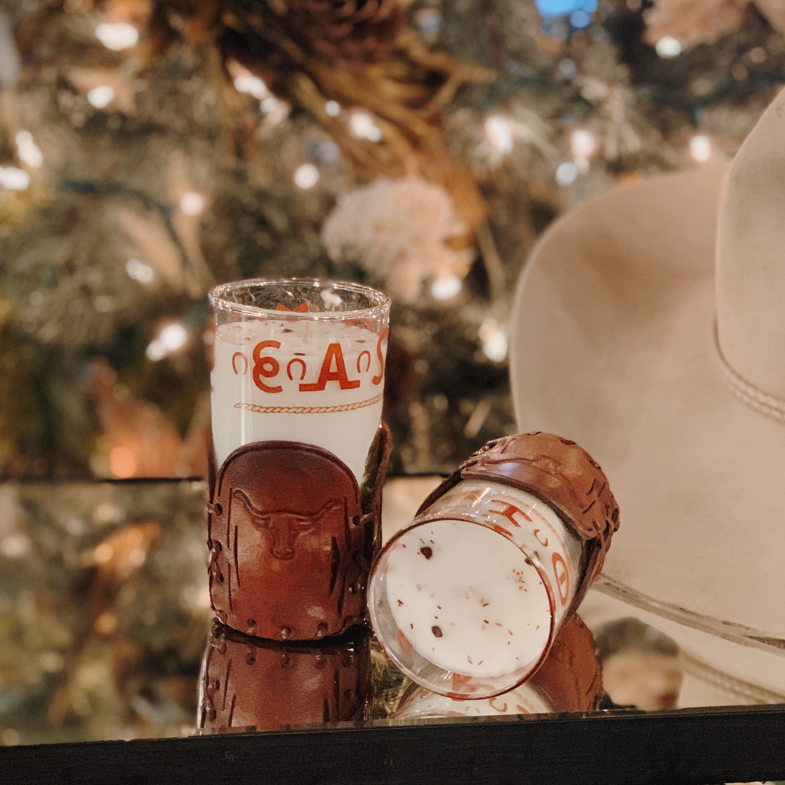 Westmark Candle — Fireside Bourbon, Small