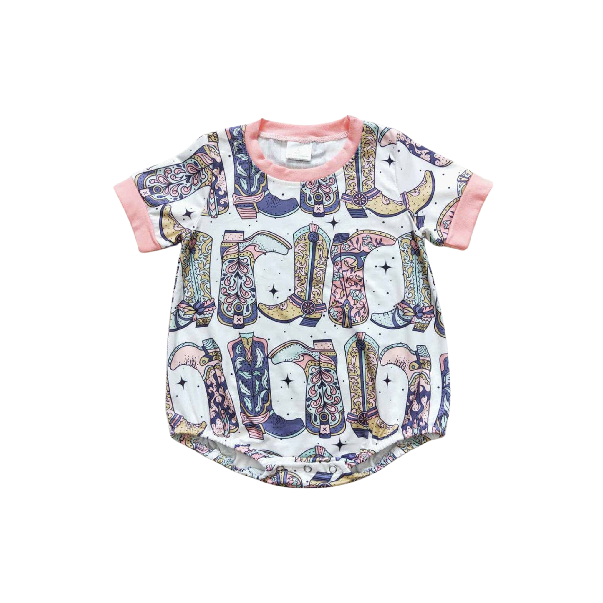 Etta Romper