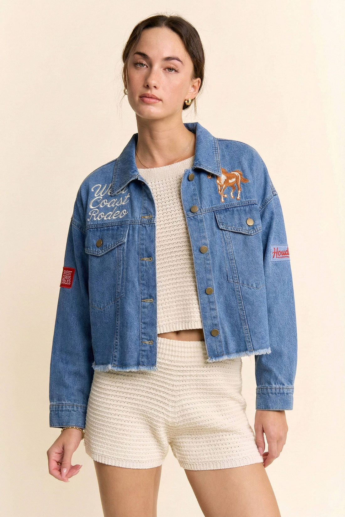 West Coast Rodeo Jacket