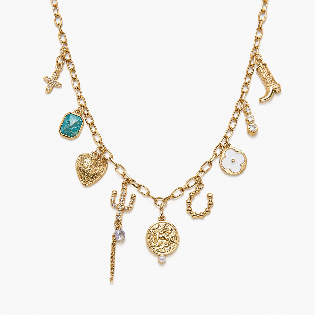 Way Out West Necklace