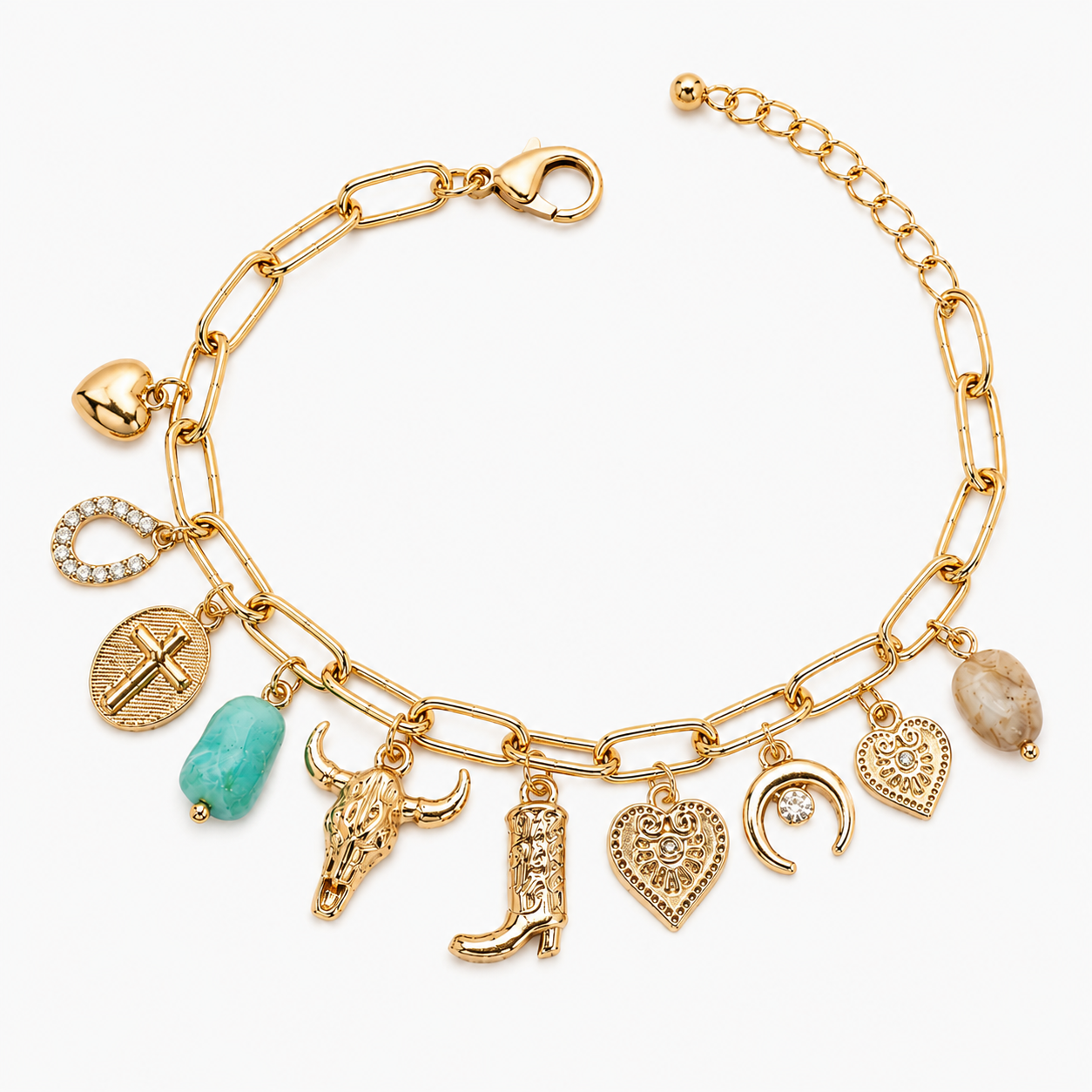 Westward Wishes Bracelet