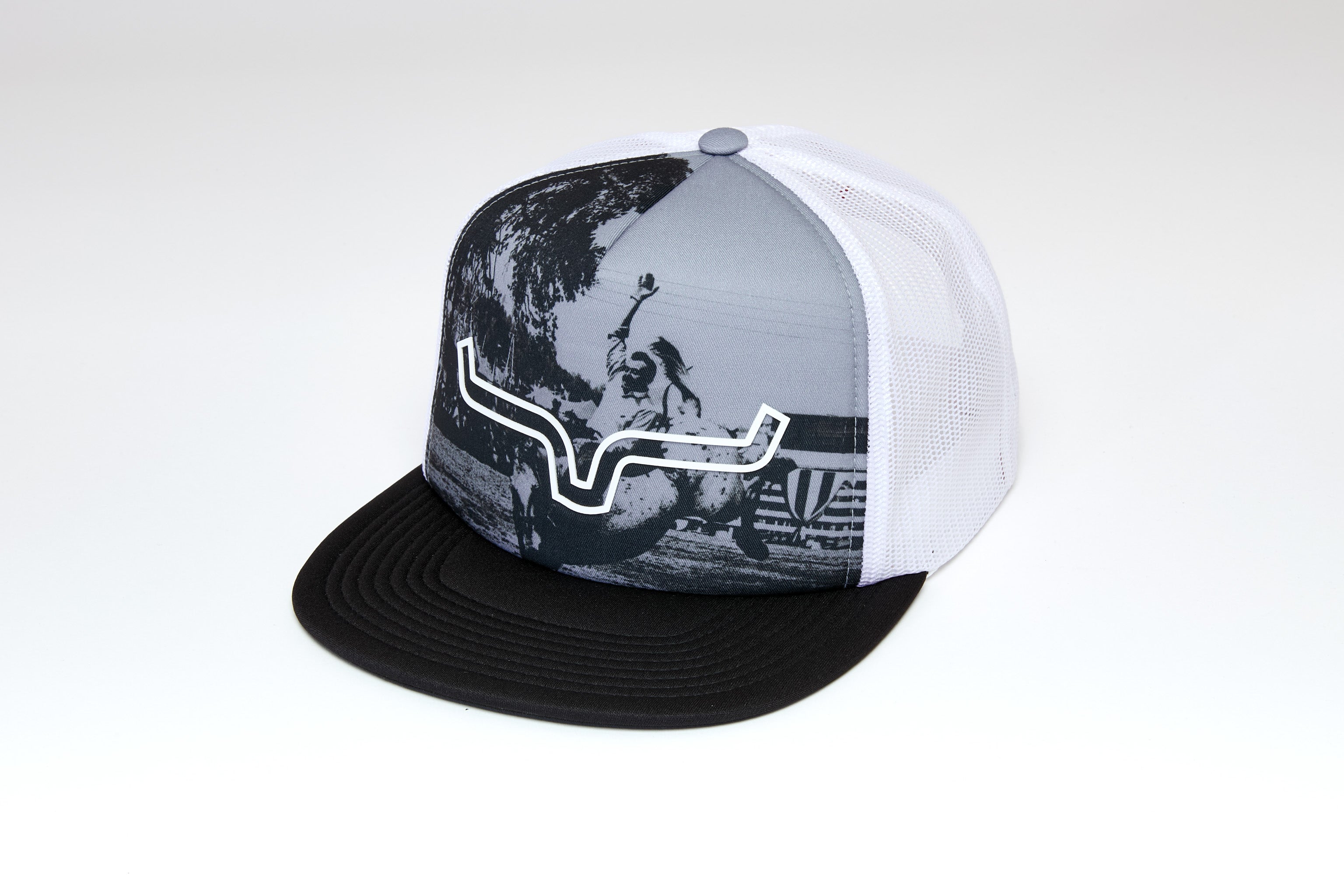 Kimes Ranch Whalen Hat, Black