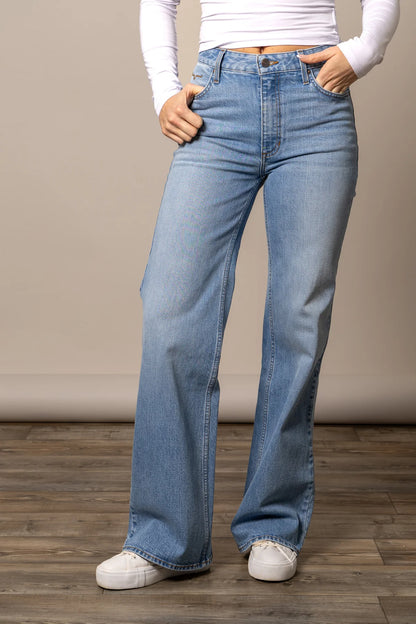 Kimes Ranch Zoey High Rise Wide Leg Jeans
