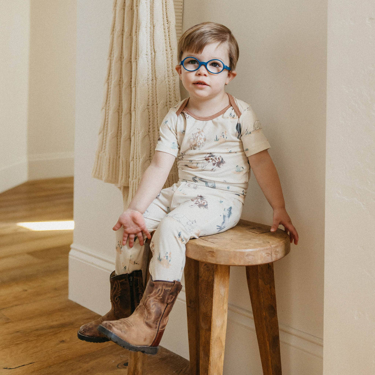 The Montana Baby Pants
