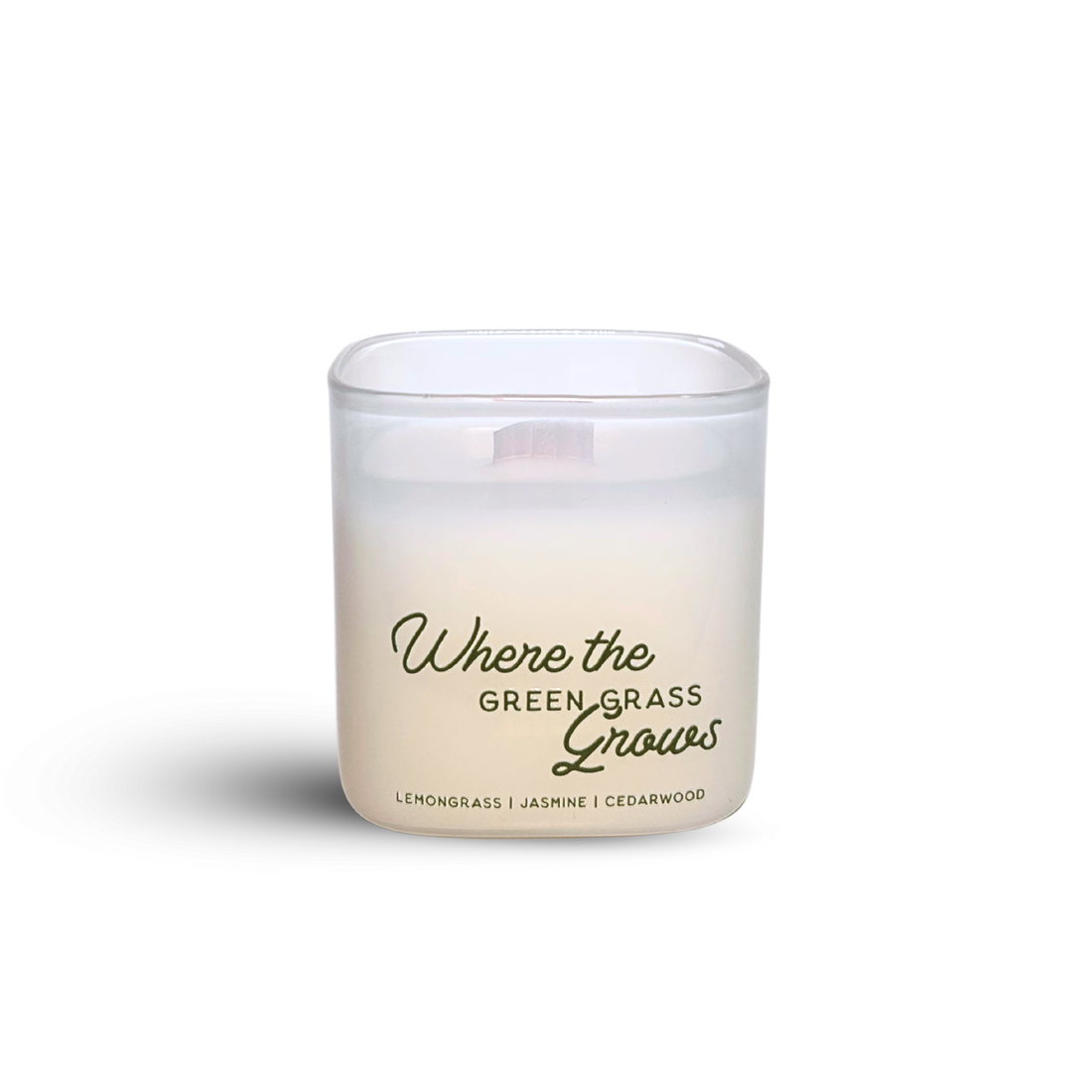 Where the Green Grass Grows — 8 oz